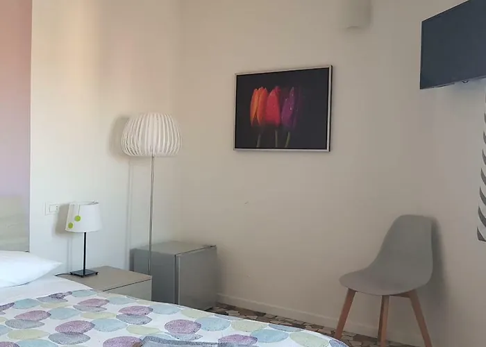 Oda ve Kahvaltı Il Cantuccio Bolonya