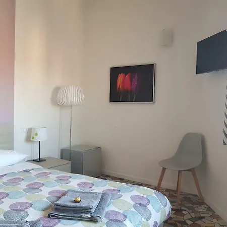 Bed & Breakfast Il Cantuccio Boloňa